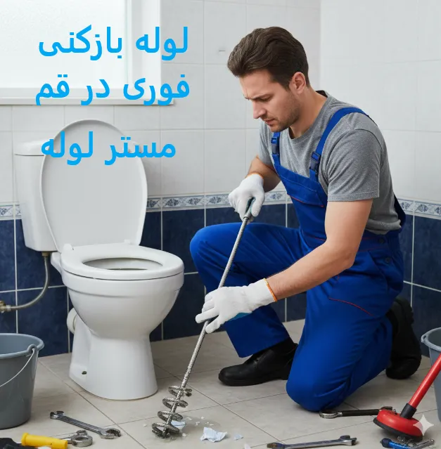 لوله بازکنی قم ارزان و فوری ☎️09109719338☎️ شبانه روزی 9 Capture0 11zon 83
