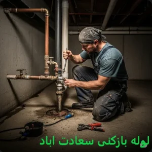 لوله بازکنی سعادت آباد شبانه روزی و فوری ☎️ 09109719338 ✔️ تخلیه چاه سعادت 2 Capture001 11zon 3
