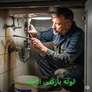 لوله بازکنی اتابک 2 لوله بازکنی اتابک