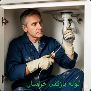 لوله بازکنی خراسان 2 لوله بازکنی خراسان