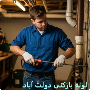 لوله بازکنی دولت آباد 1 لوله بازکنی دولت آباد