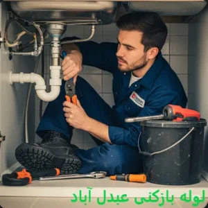 لوله بازکنی عبدل آباد 2 لوله بازکنی عبدل آباد