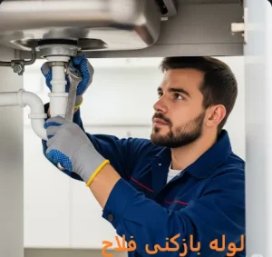 لوله بازکنی فلاح 1 لوله بازکنی فلاح