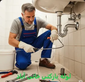 لوله بازکنی نازی آباد 2 لوله بازکنی نازی آباد