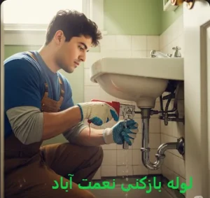 لوله بازکنی نعمت آباد 2 لوله بازکنی نعمت آباد