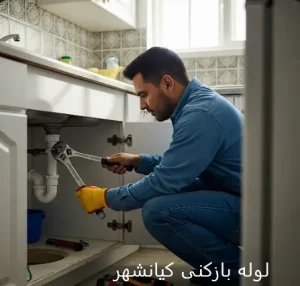 لوله بازکنی کیانشهر 1 لوله بازکنی کیانشهر